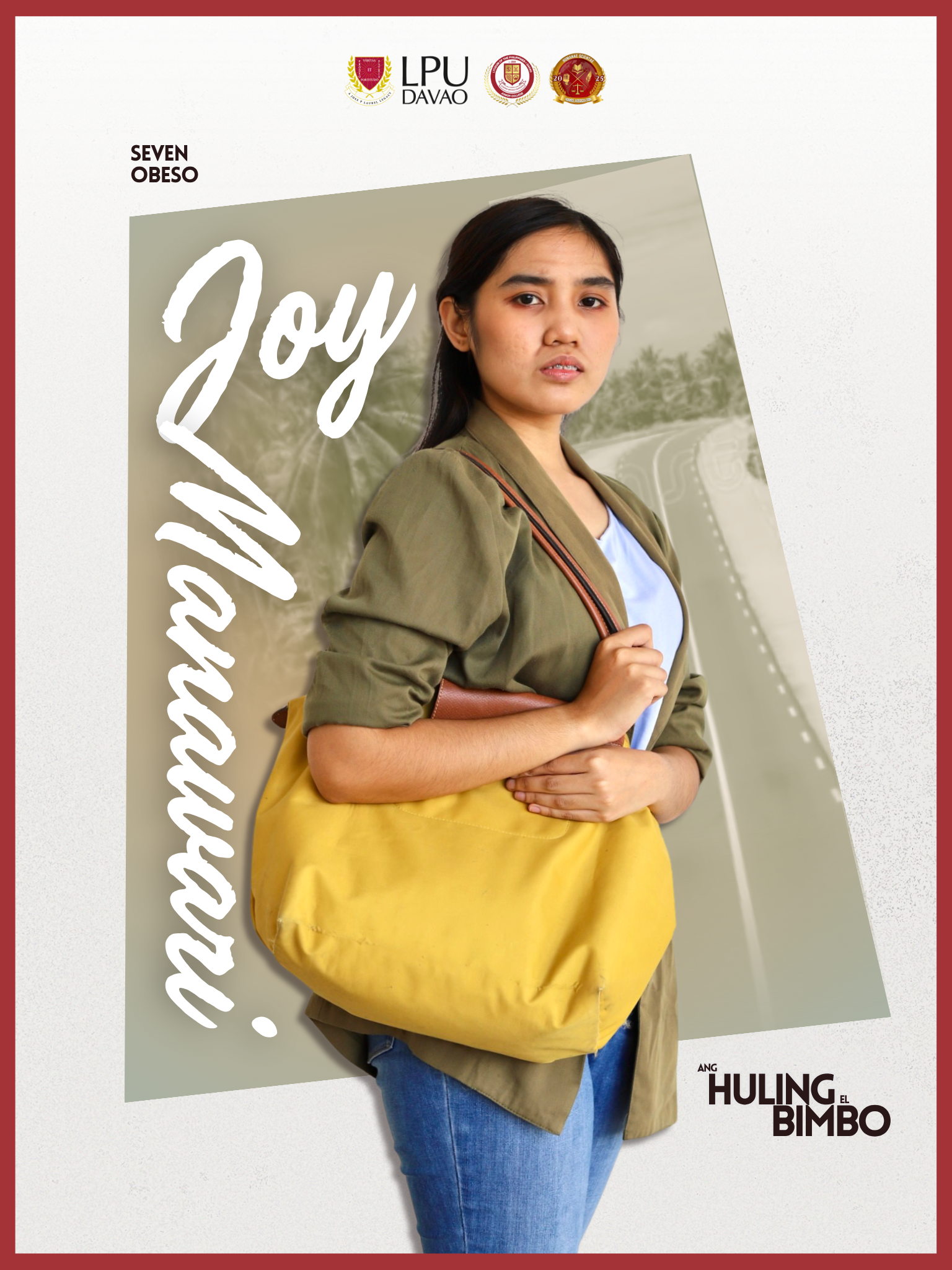 Older Joy Manawari — Seven Obeso